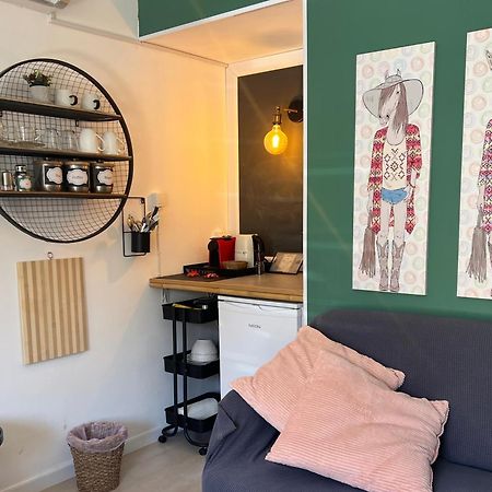 Eilat Charming & Cozy Studio Villa Exterior foto